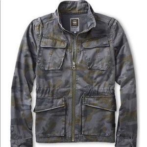 g star raw correct line blazer